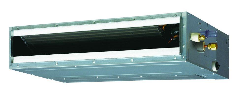 Fujitsu Silver Plastic Slim Duct 