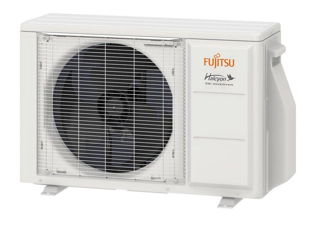 Fujitsu Wall Mount Outdoor Mini-Split Single-Zone 