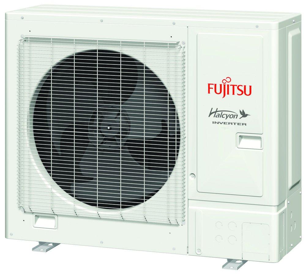 Fujitsu Wall Mount Outdoor Mini-Split Single-Zone 