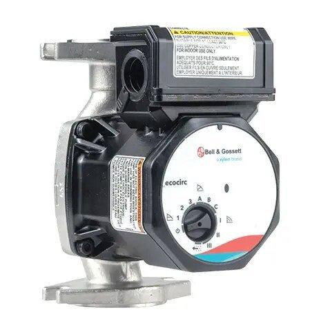 Bell & Gossett Stainless Steel Circulator Pump 