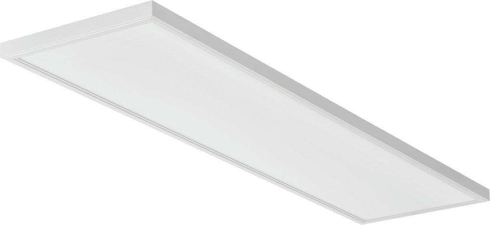 1X4 WHIT 39W 8.2 LED CEIL LGHT PNL 