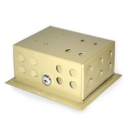 3-13/16 x 3-1/8 in. Thermostat Guard