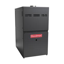 96% - Multi-Speed ECM - 60K BTU - Upflow/Horizontal - Gas Furnace - 17.5"