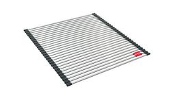 17-5/16 x 18-7/8 in. Stainless Steel Roller Mat