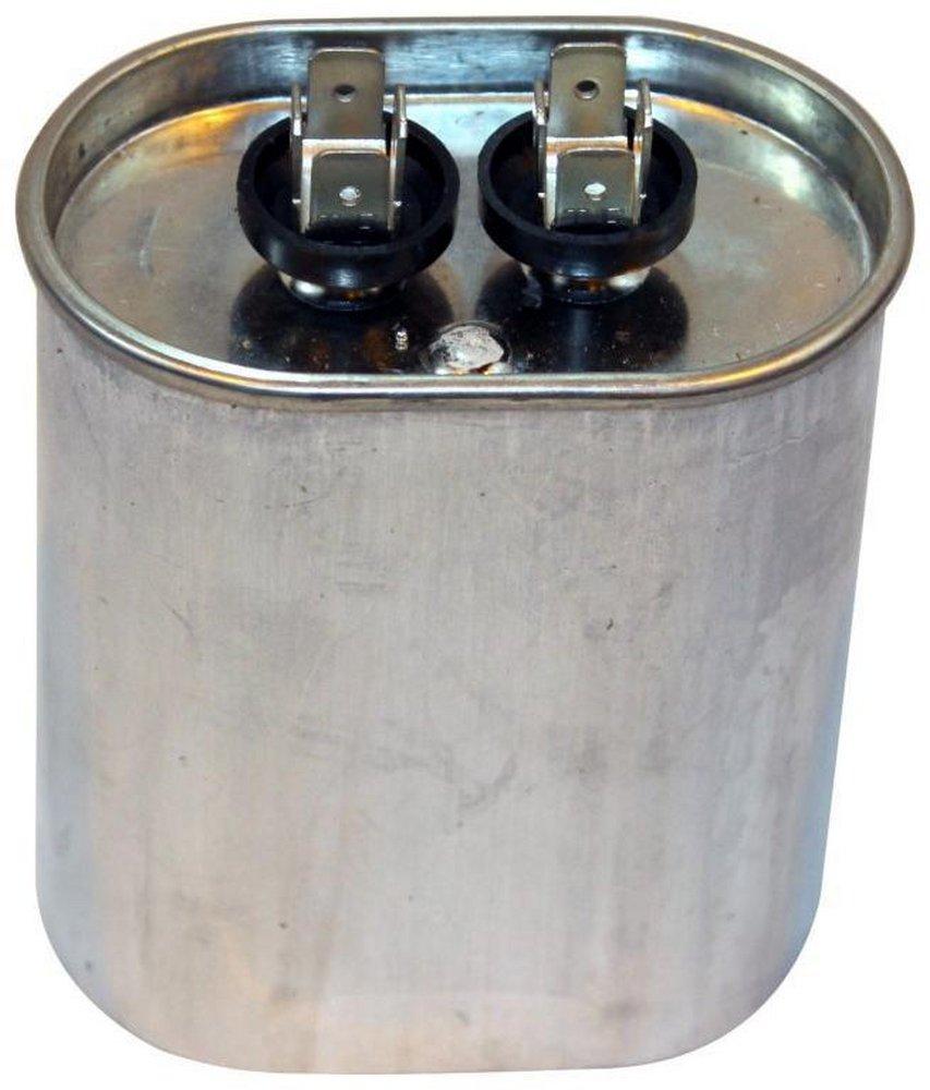 Packard 10 Microfarads 440V OVAL RUN CAP 
