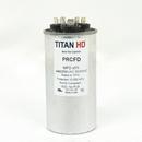 40/5 mfd 440/370V Dual Round Run Capacitor 