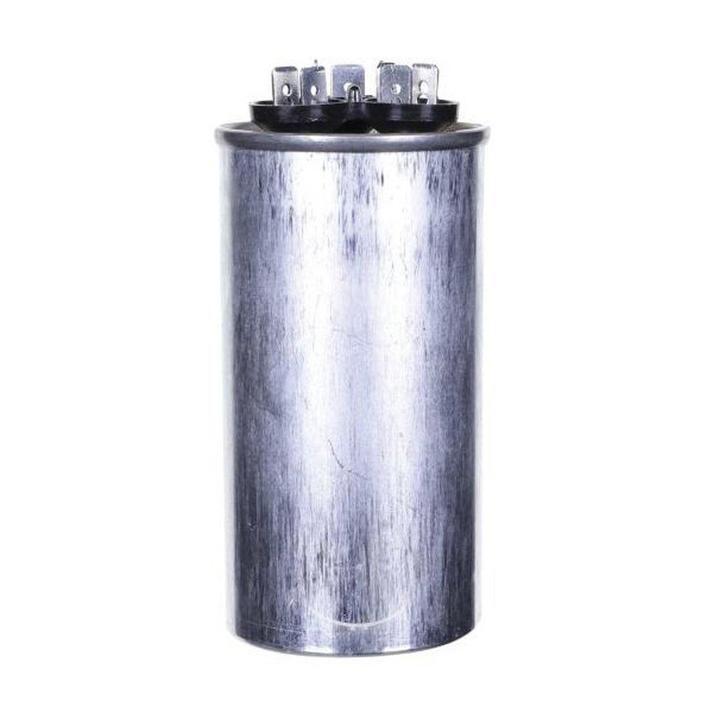 Packard 440/370V Round Run Capacitor 