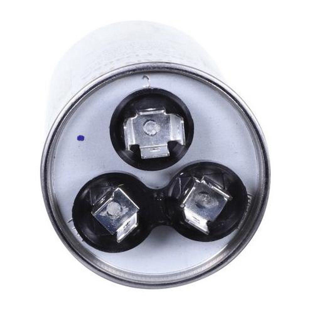 Packard 440/370V Round Run Capacitor 