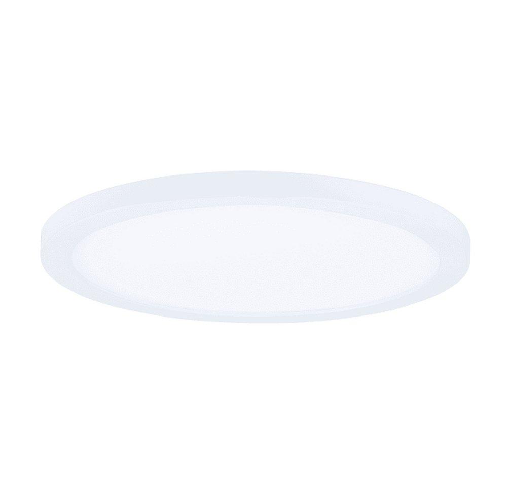 Maxim Lighting&reg; White 15 x 1/2 in. 30W 1-Light Integrated LED Modern and Transitional Flush Mount Ceiling Fixture 