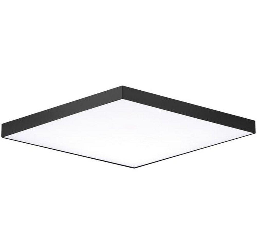 Maxim Lighting&reg; Black 1-1/2 x 15 in. 25W 1-Light Integrated LED Flush Mount Ceiling Fixture 