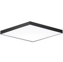 Maxim Lighting&reg; Black 1-1/2 x 15 in. 25W 1-Light Integrated LED Flush Mount Ceiling Fixture 