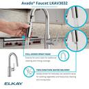 13-1/2 x 18-1/2 in. 1 Hole Undermount Stainless Steel Bar Sink in Polished Satin 