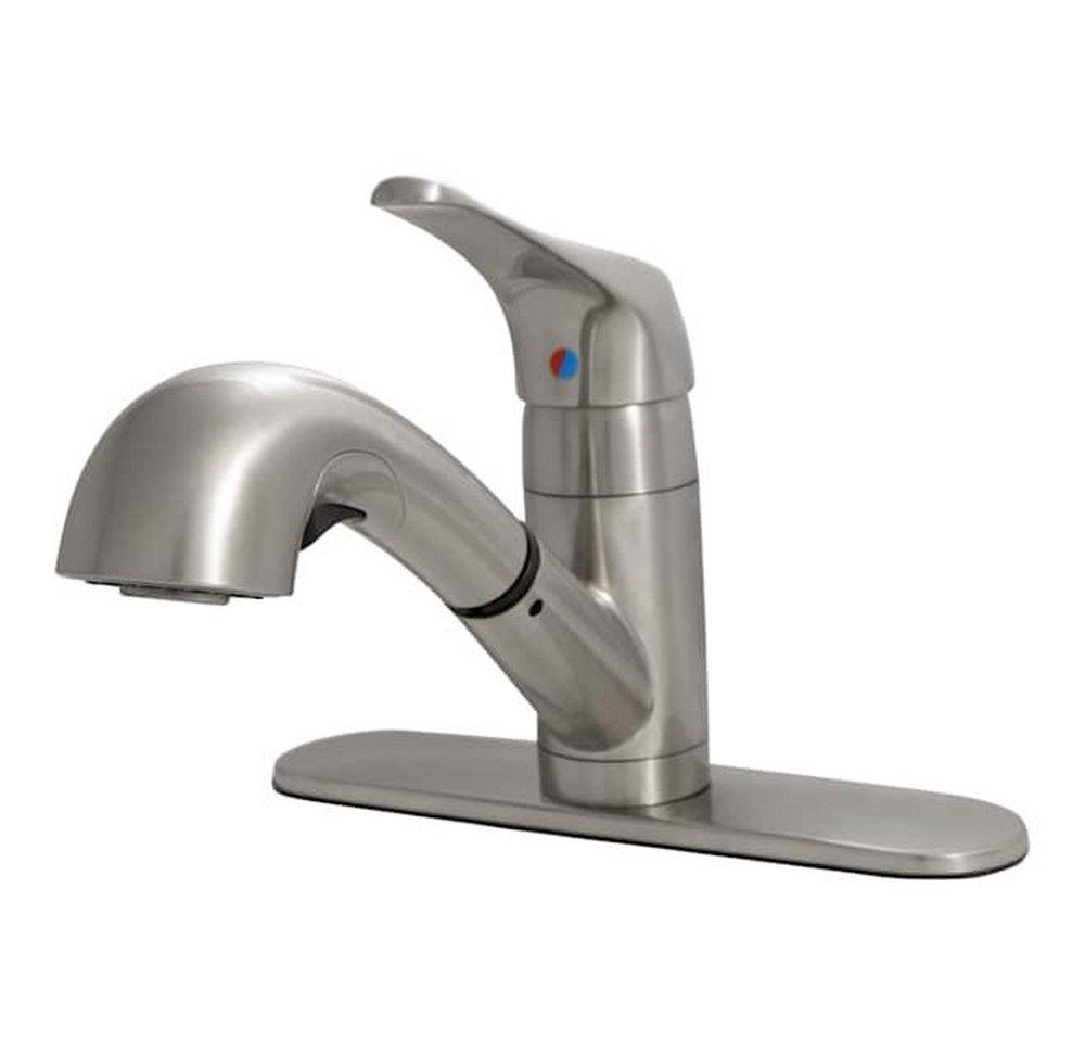 1 HANDLE KITCHEN FAUCET 8301-805 BR 