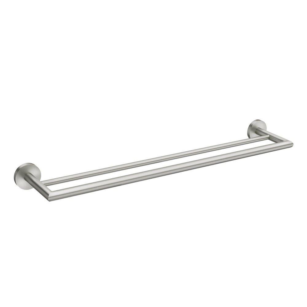 Moen Brushed Nickel 24 in. Towel Bar 