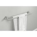 Moen Brushed Nickel 24 in. Towel Bar 