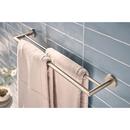 Moen Brushed Nickel 24 in. Towel Bar 