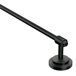 20-11/25 in. Towel Bar in Matte Black