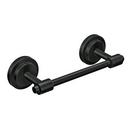 Moen Matte Black Wall Toilet Tissue Holder 