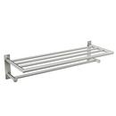 Moen Brushed Nickel 24 in. Towel Holder 