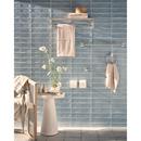 Moen Brushed Nickel 24 in. Towel Holder 