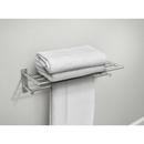 Moen Brushed Nickel 24 in. Towel Holder 