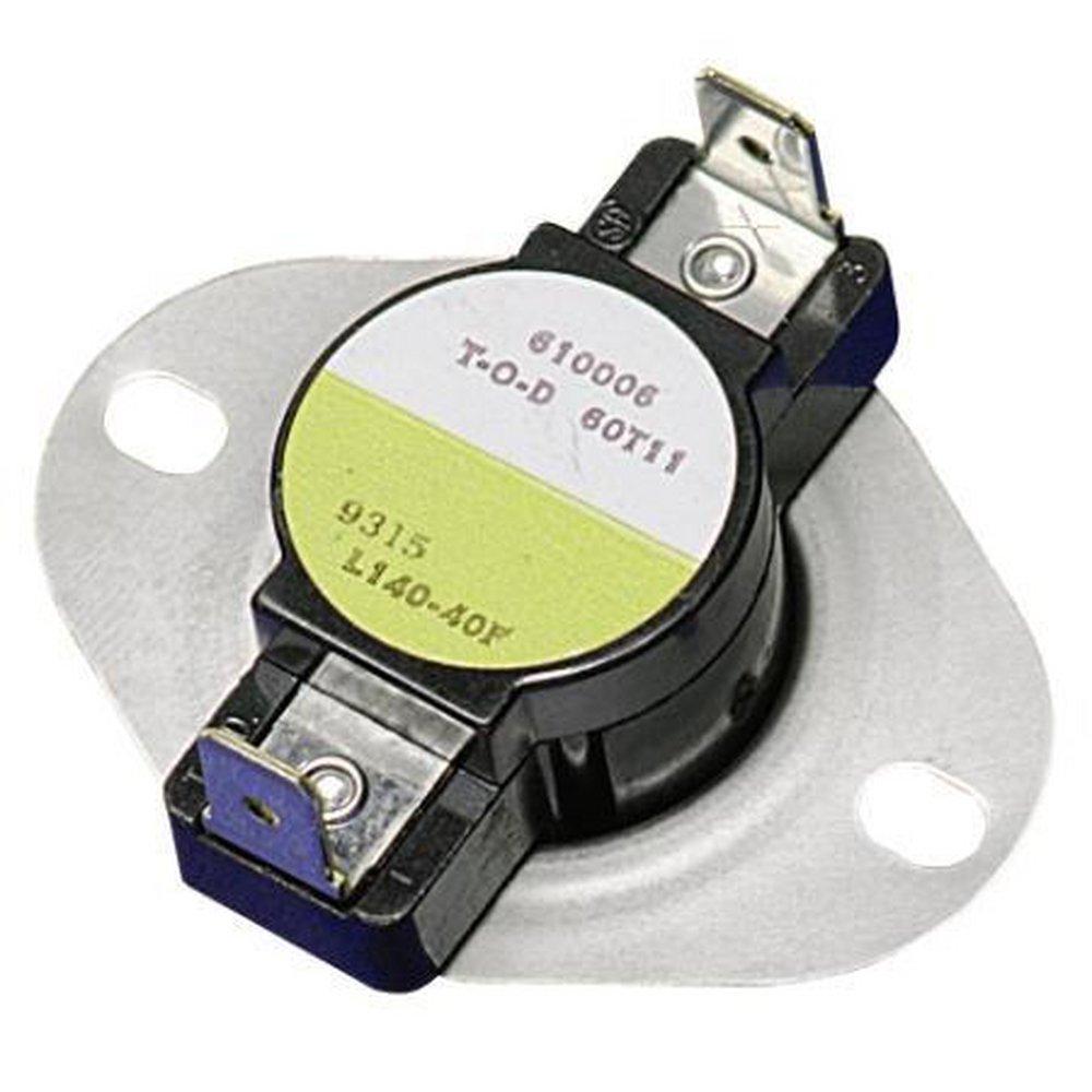 White-Rodgers Limit Control 