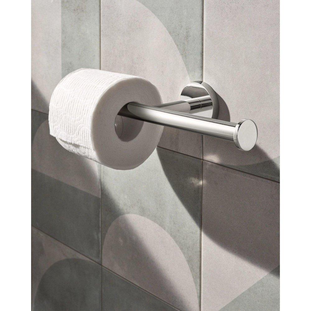 Moen Chrome Wall Toilet Tissue Holder 