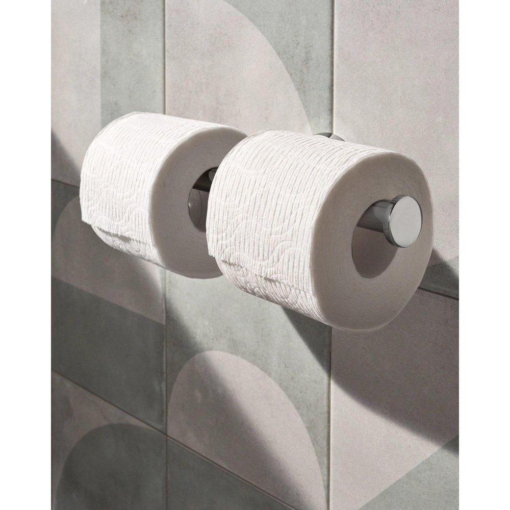 Moen Chrome Wall Toilet Tissue Holder 