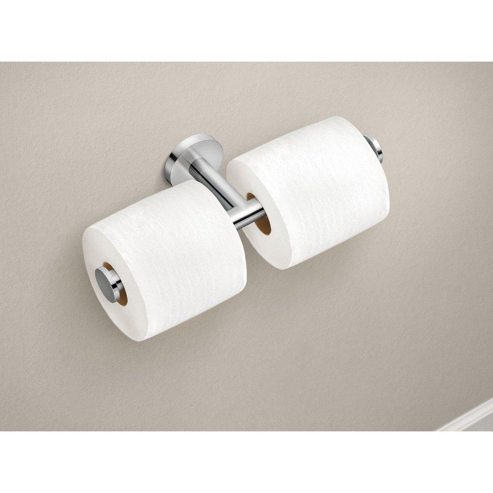 Moen Chrome Wall Toilet Tissue Holder 