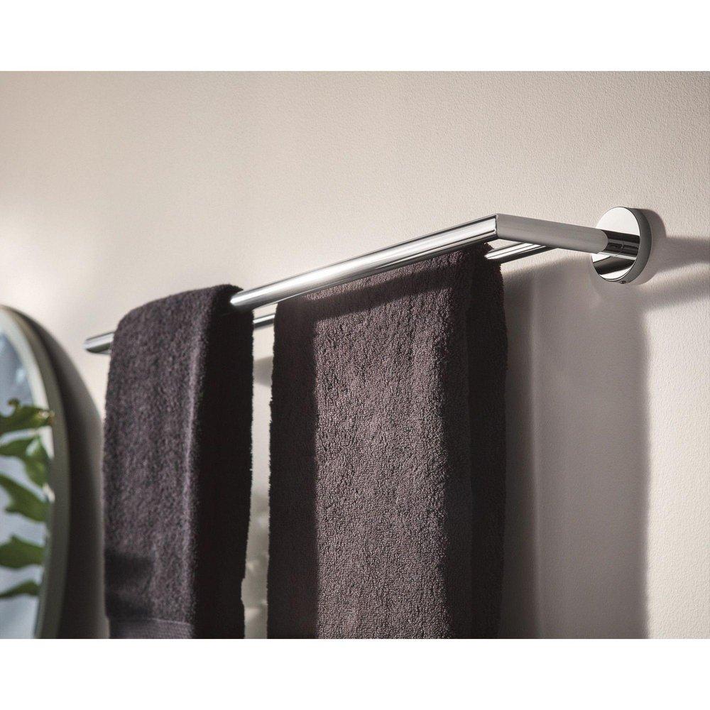 Moen Chrome 24 in. Towel Bar 