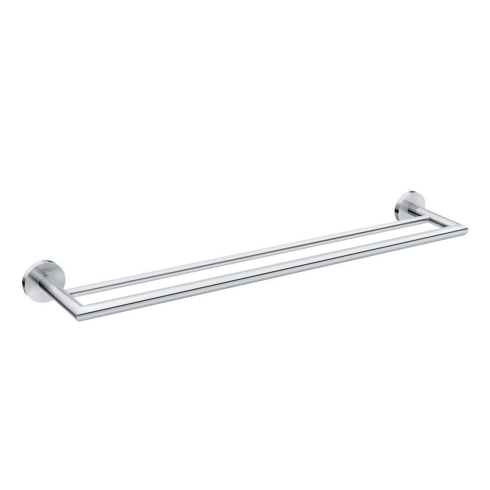 Moen Chrome 24 in. Towel Bar 