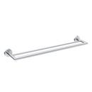 24 in. Towel Bar in Chrome