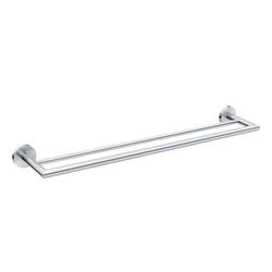 24 in. Towel Bar in Chrome
