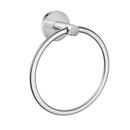 Moen Chrome Round Closed Towel Ring 