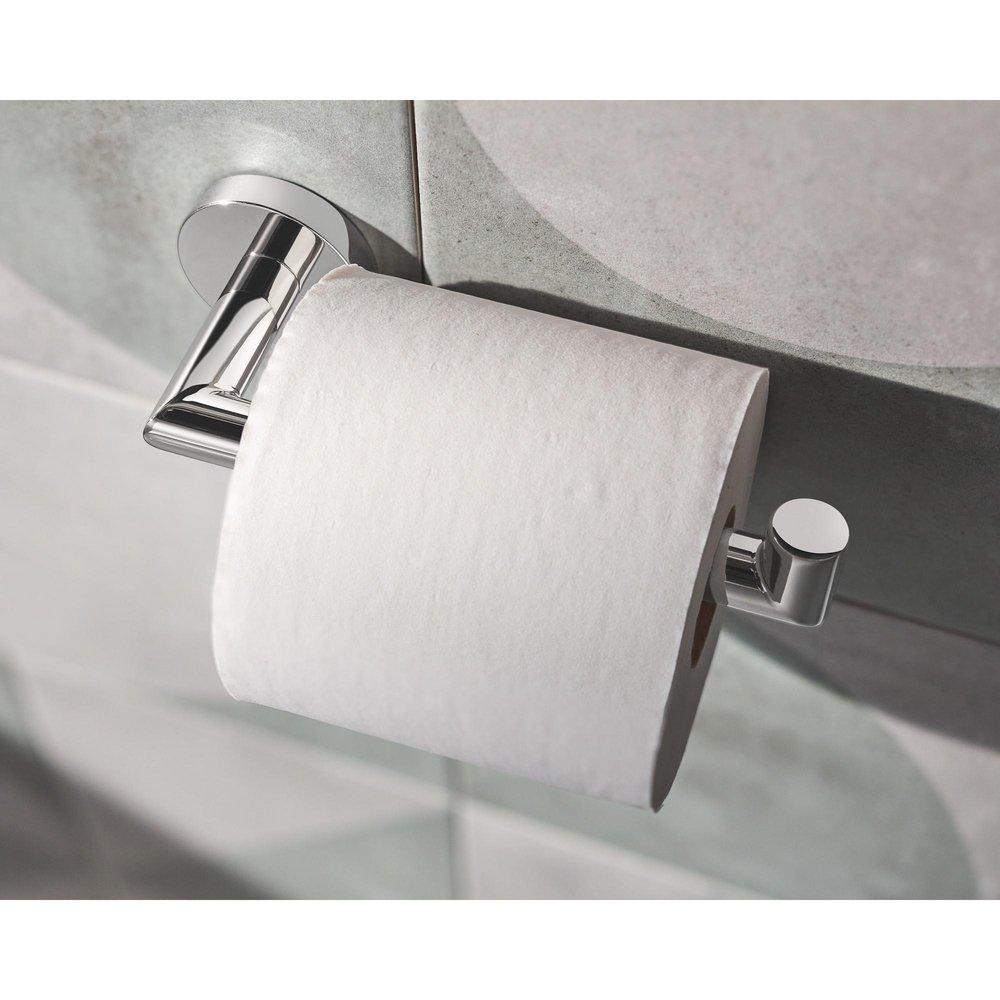 Moen Chrome Wall Toilet Tissue Holder 