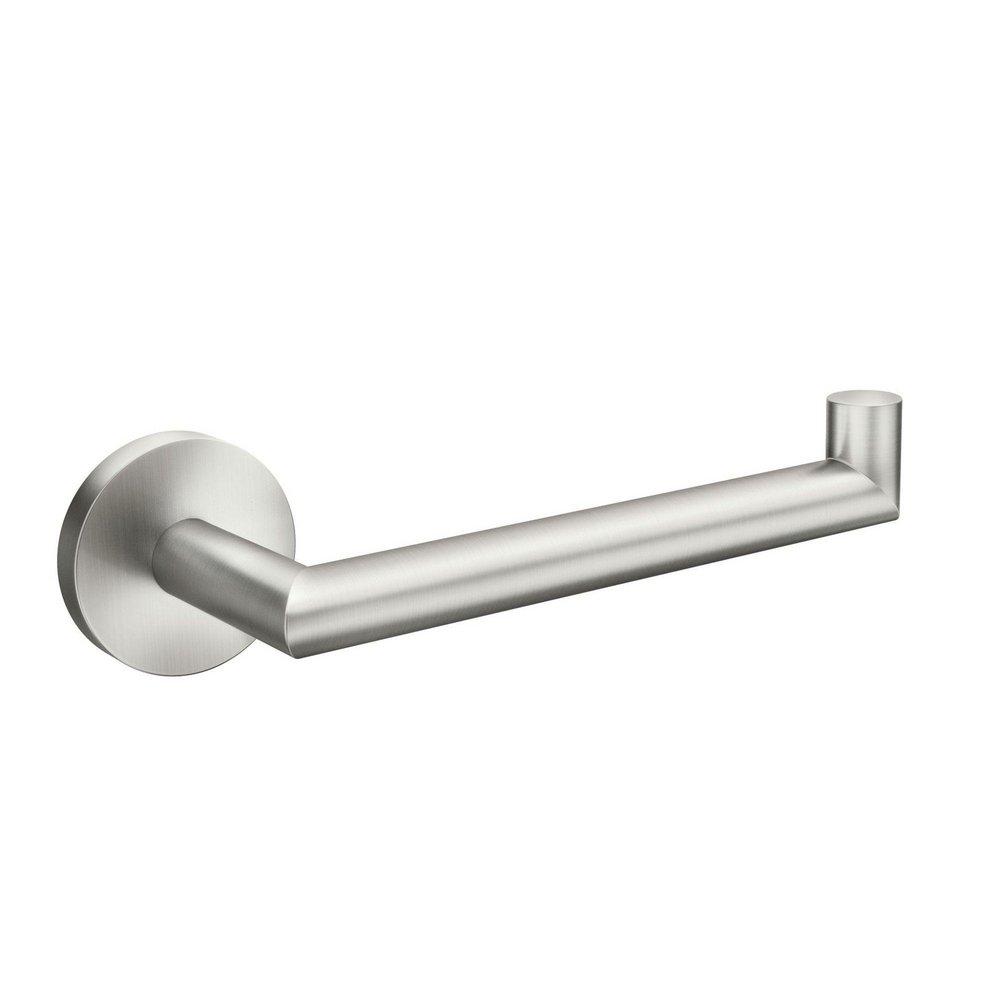 Moen Spot Resist&reg; Brushed Nickel Wall Toilet Tissue Holder 