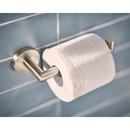Moen Spot Resist&reg; Brushed Nickel Wall Toilet Tissue Holder 