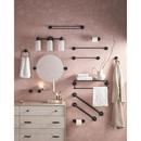 Moen Matte Black 26-11/25 in. Towel Bar 