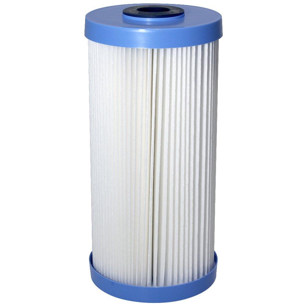 American Plumber Pleated Polyester Sediment Filter Cartridge 