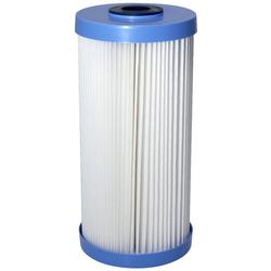W30PEHD 30 Micron Heavy Duty Pleated Sediment Filter Cartridge