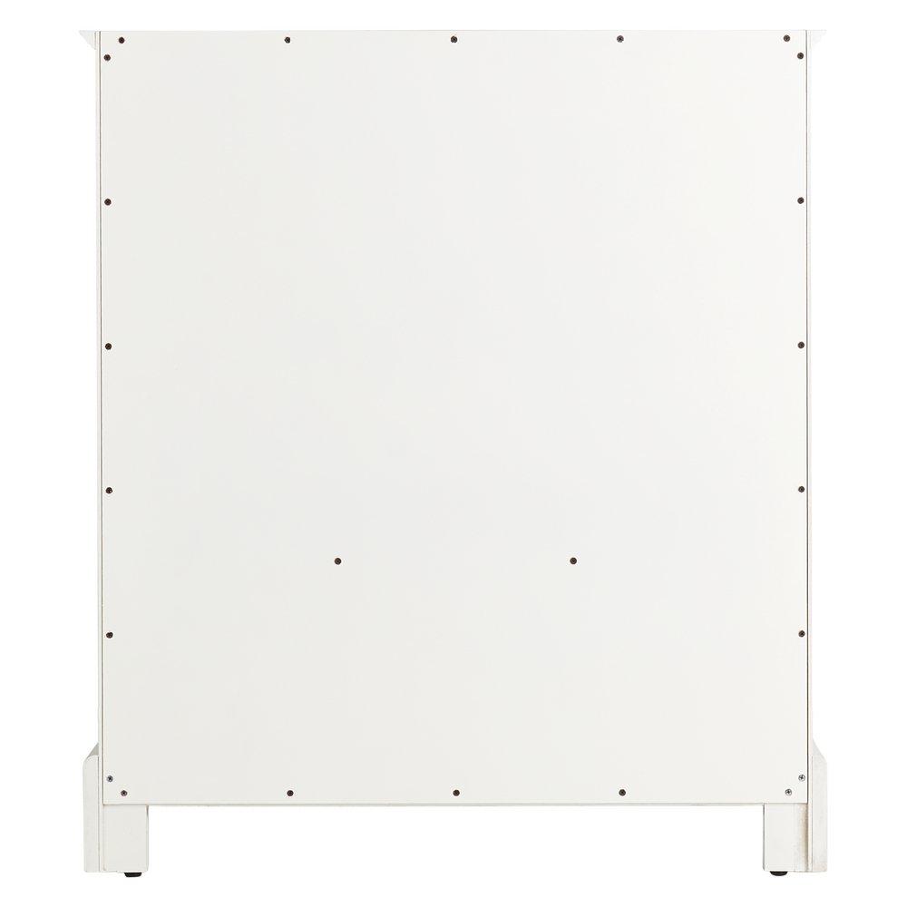 30 VANITY WITH RECTANGULAR UNDERMOUNT SINK SOFT WHITE FEATHERED WHITE QUARTZ SINGLE HOLE 