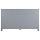 60 DOUBLE VANITY WITH UNDERMOUNT SINKS GRAY ABSOLUTE BLACK GRANITE WIDESPREAD 