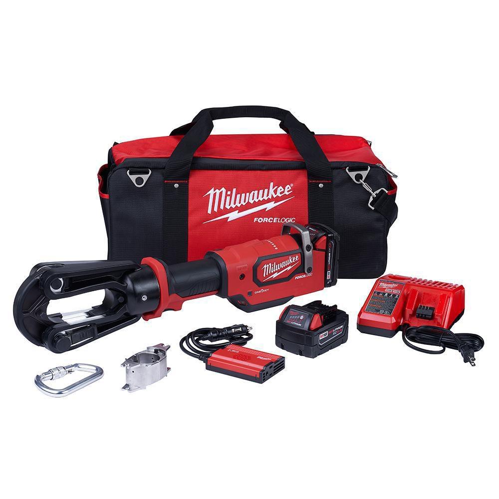 M18 FORCE LOGIC 15T CRIMPER KIT 