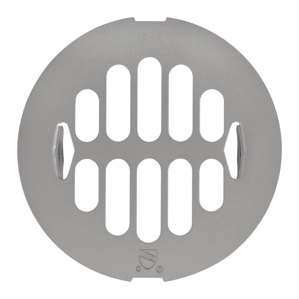 AB & A&trade; Oil Rubbed Bronze 4-1/4 in. Steel Grate 