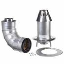 CONE TERM KIT 2X6 WALL 3IN/5IN 