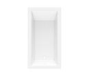 LASCO 6636DMIN-WH GELCT BATH TUB 