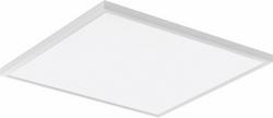 37.2W Integrated LED Flush Mount Ceiling Fixture in White
