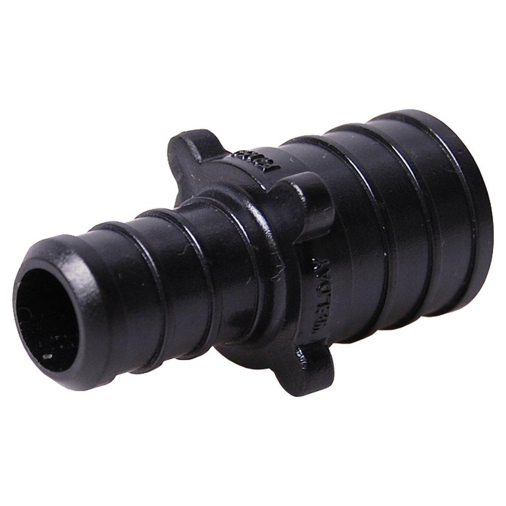 Legend Valve & Fitting Plastic Barbed Reducing Coupling 