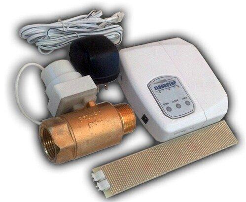 FLOODSTOP&reg; Water Heater Kit 