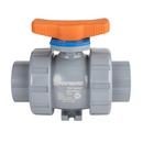 1 in. Plastic Union Socket Weld Ball Valve